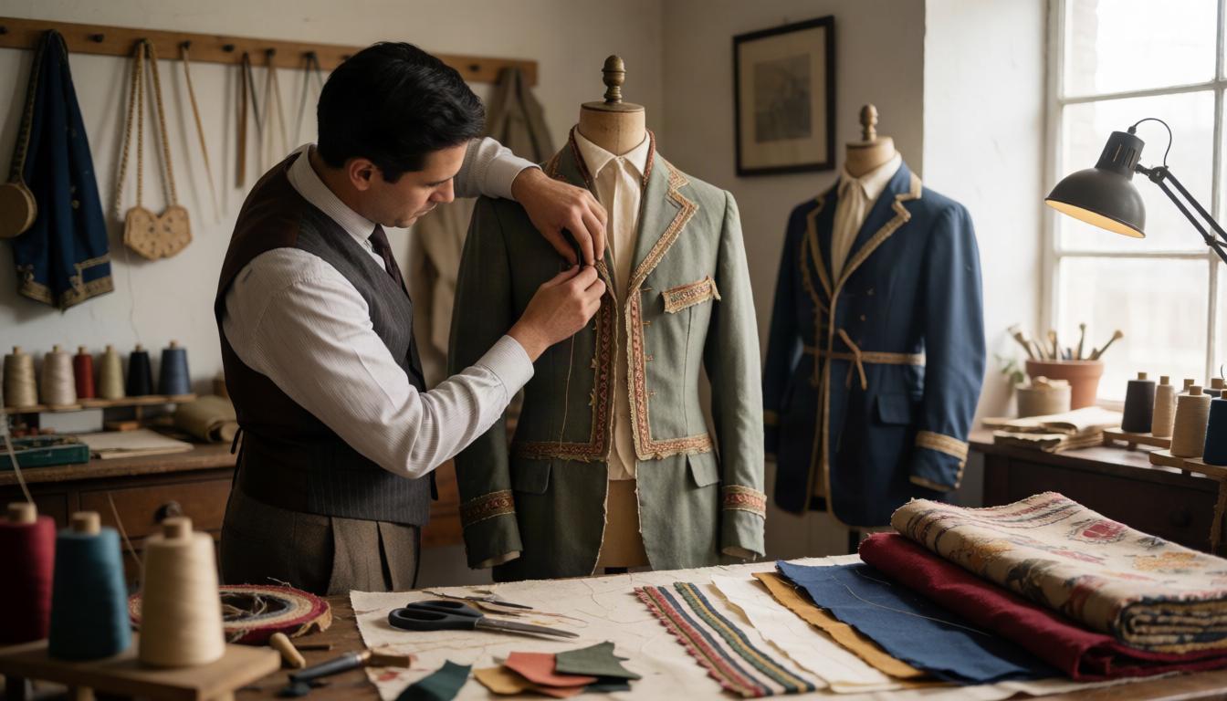 Sustainable wardrobe updates